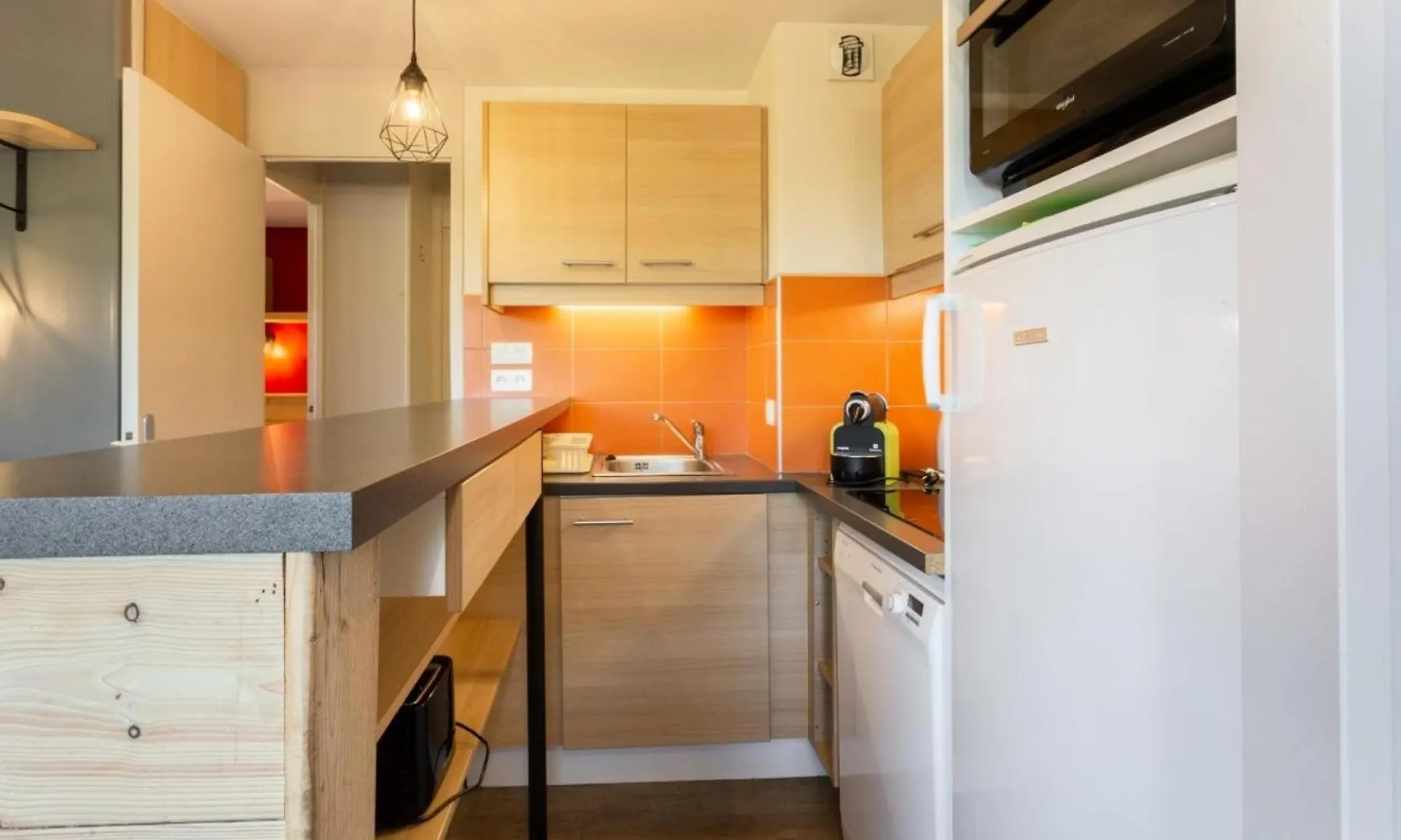 Apartment Residence Plagne Lauze - Maeva Home - Appartement 2 Pieces 5 Personnes - Prestige Mae-4334 Macot-la-Plagne