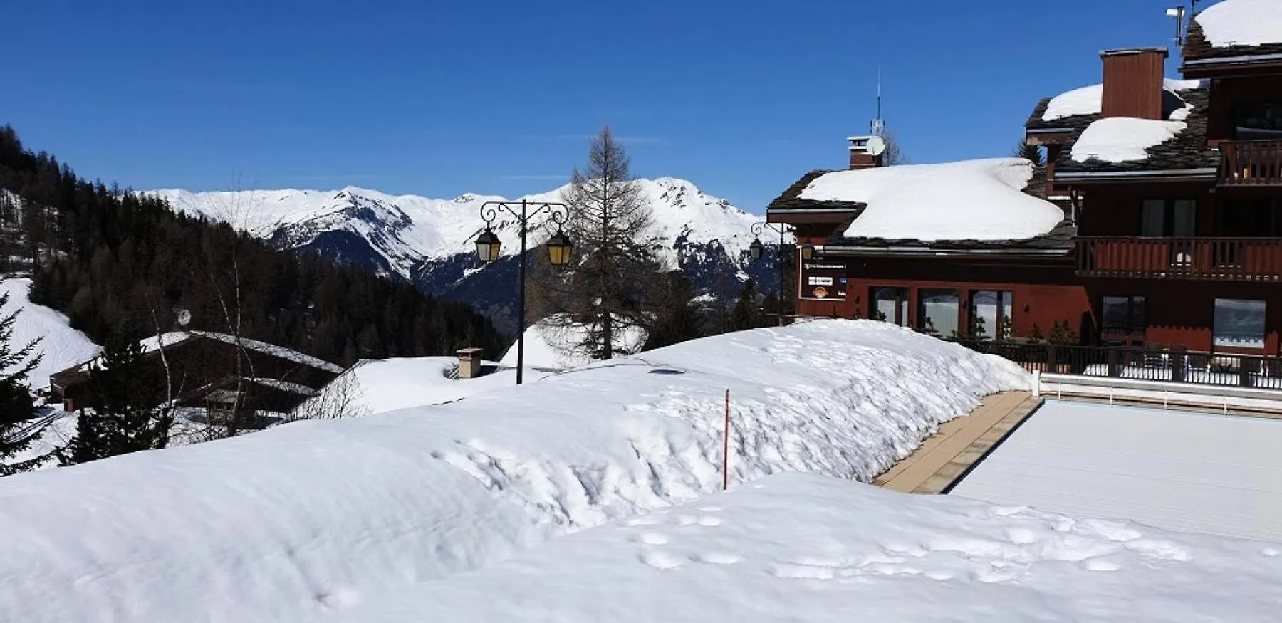 Residence Plagne Lauze - Maeva Home - Appartement 2 Pieces 5 Personnes - Prestige Mae-4334 Macot-la-Plagne Apartment