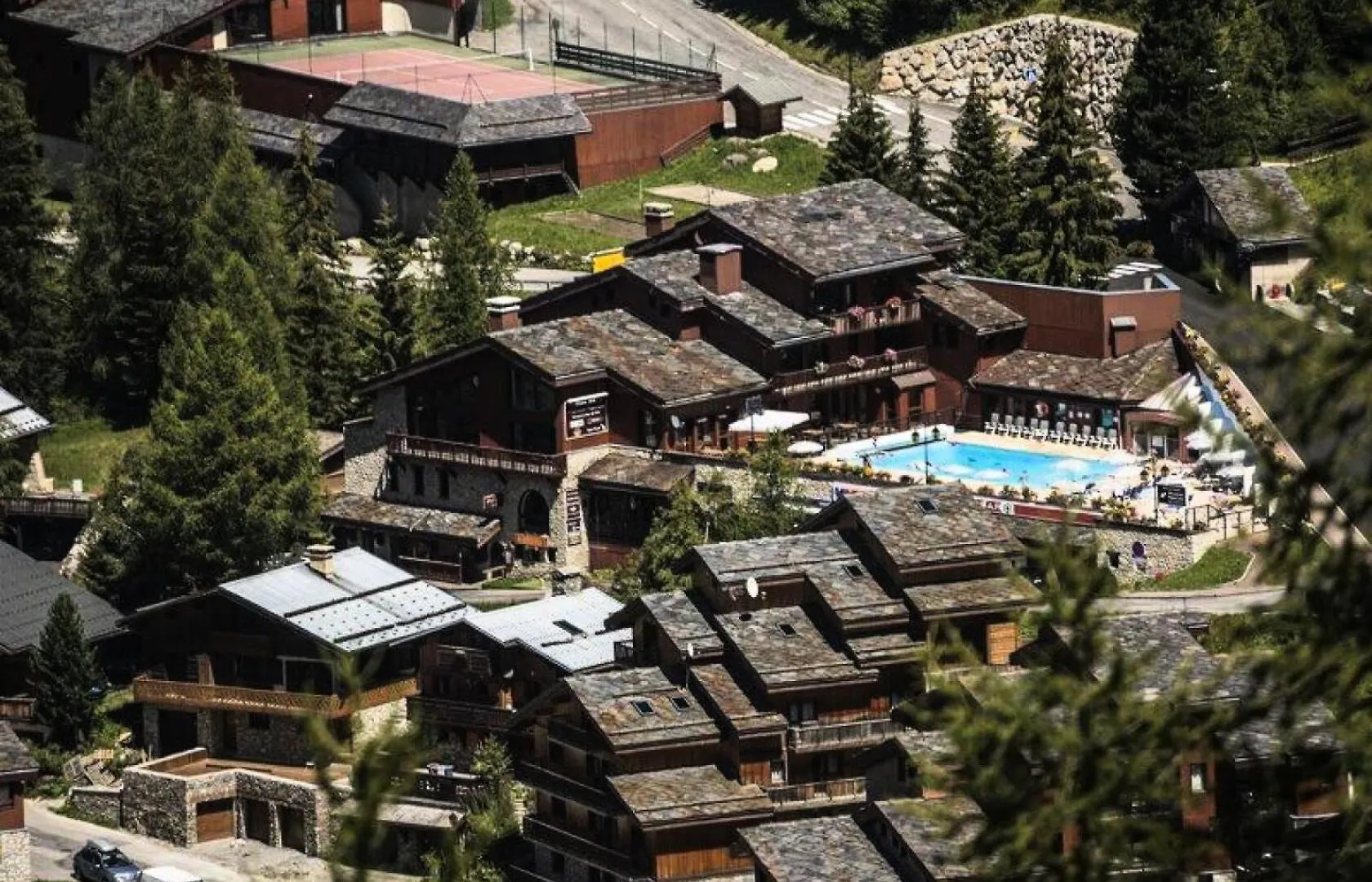 Apartment Residence Plagne Lauze - Maeva Home - Appartement 2 Pieces 5 Personnes - Prestige Mae-4334 Macot-la-Plagne