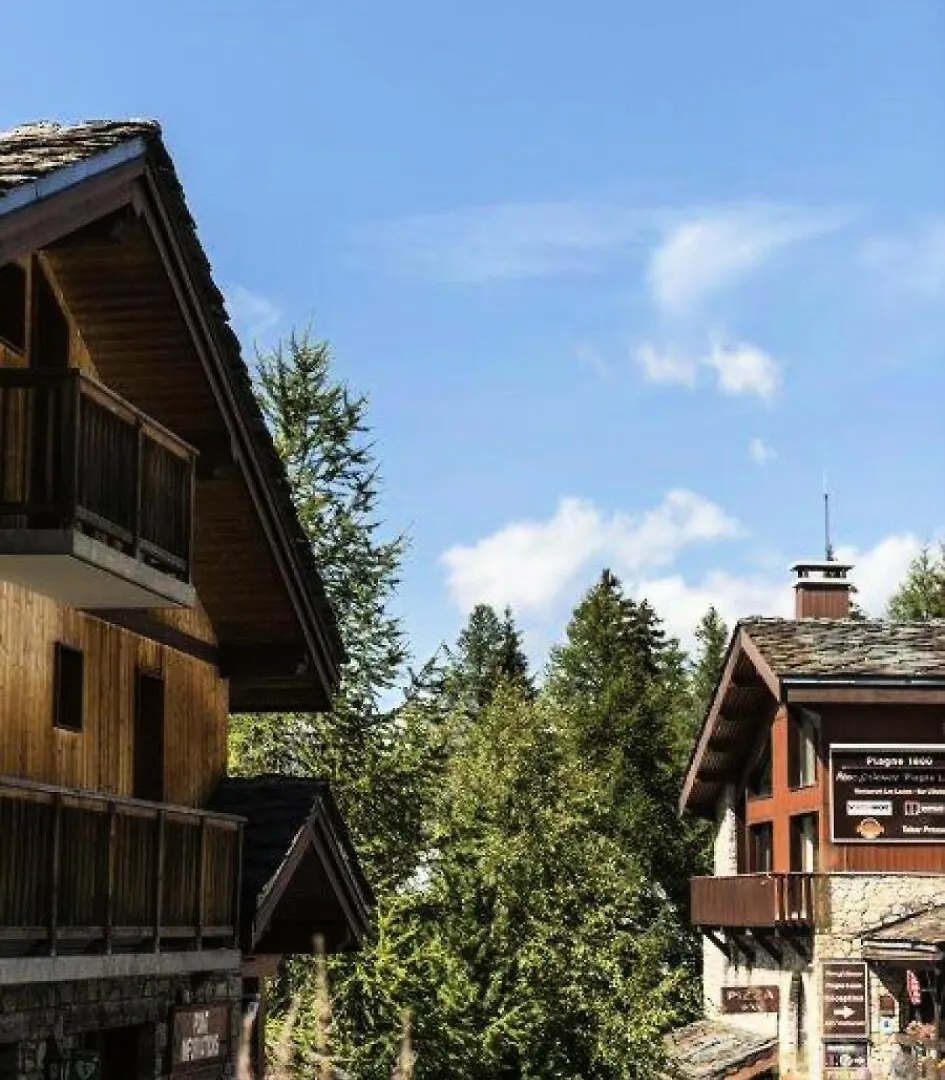 Residence Plagne Lauze - Maeva Home - Appartement 2 Pieces 5 Personnes - Prestige Mae-4334 Macot-la-Plagne 0*,