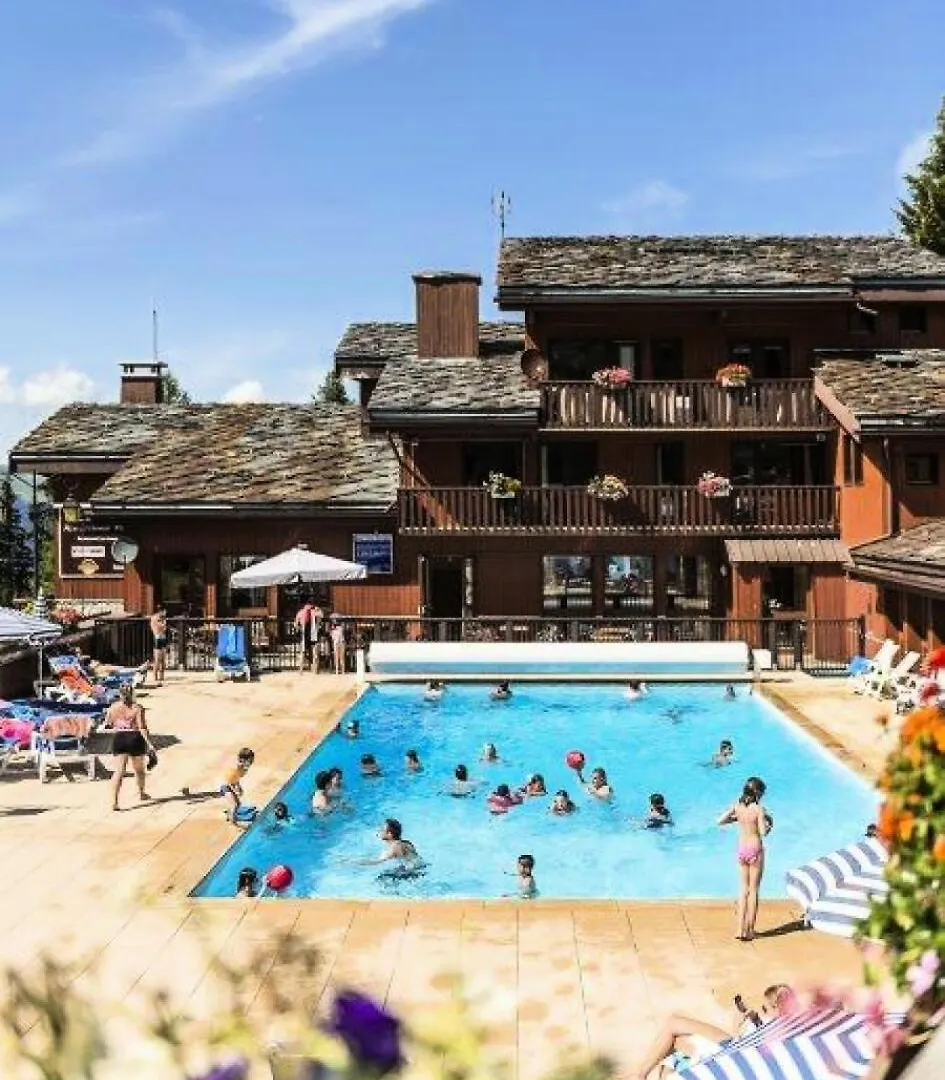 Residence Plagne Lauze - Maeva Home - Appartement 2 Pieces 5 Personnes - Prestige Mae-4334 Macot-la-Plagne Apartment