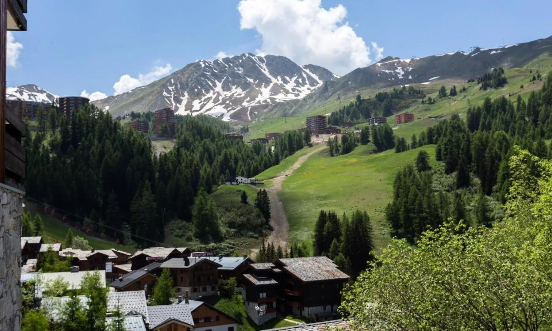 Residence Plagne Lauze - Maeva Home - Appartement 2 Pieces 5 Personnes - Prestige Mae-4334 Macot-la-Plagne