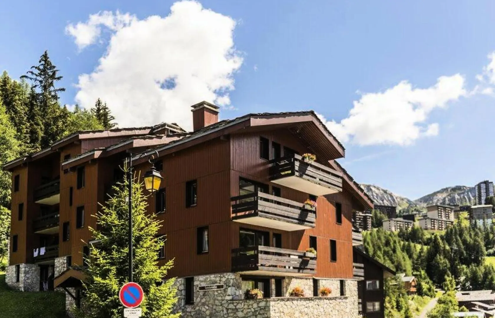 Residence Plagne Lauze - Maeva Home - Appartement 2 Pieces 5 Personnes - Prestige Mae-4334 Macot-la-Plagne 0*,  Frankreich
