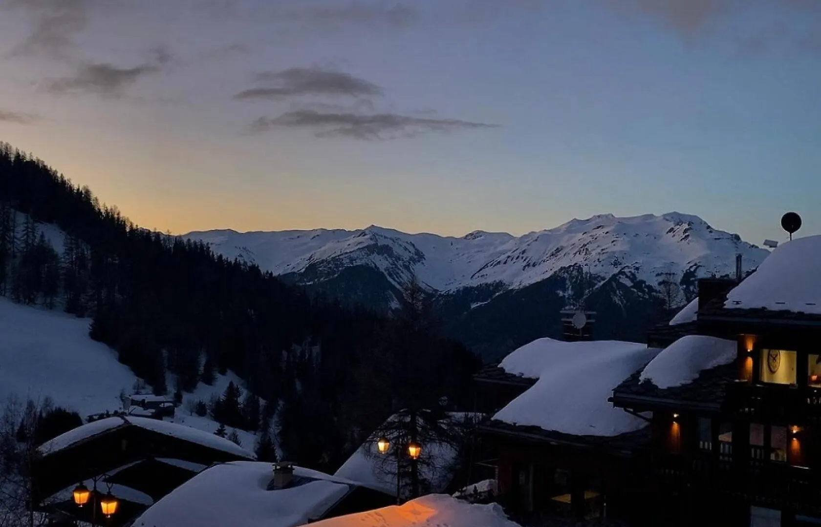 Apartment Residence Plagne Lauze - Maeva Home - Appartement 2 Pieces 5 Personnes - Prestige Mae-4334 Macot-la-Plagne